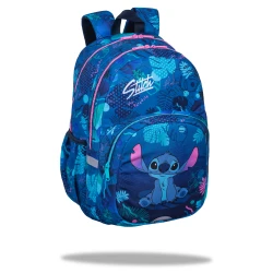 Školní batoh Rider 43 cm Stitch Blue Školní batoh Rider 43 cm Stitch Blue