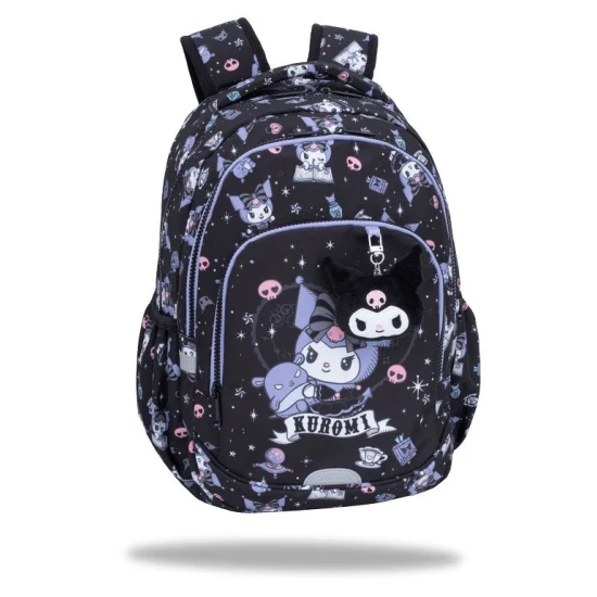 Školní batoh Prime 41 cm Kuromi