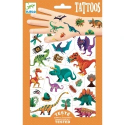 Tetovačky Dinosauři Tetovačky Dinosauři