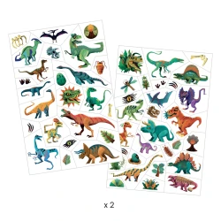 Tetovačky Dinosauři Tetovačky Dinosauři