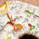 Dětské pyžamo na vybarvování Fairytales & Legends s fixy eatsleepdoodle