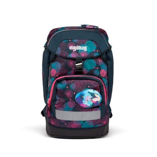 Školní batoh Prime Korálový - Ergobag