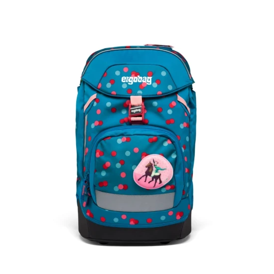 Školní batoh Prime Blue Rose - Ergobag