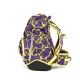 Školní batoh Prime Fluo fialový - Ergobag