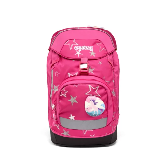 Školní batoh Prime Růžový - Ergobag