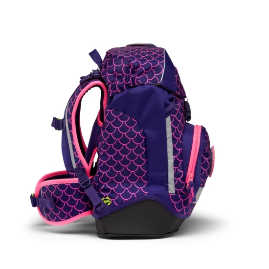Školní batoh Prime Fluo růžový - Ergobag
