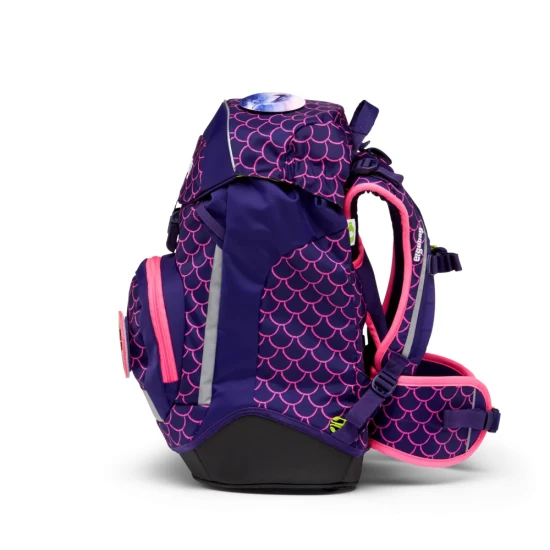 Školní batoh Prime Fluo růžový - Ergobag