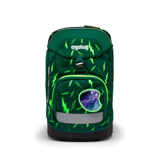 Školní batoh prime Fluo blesk - Ergobag