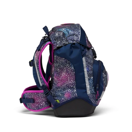 Školní batoh Prime Fialový reflexní - Ergobag
