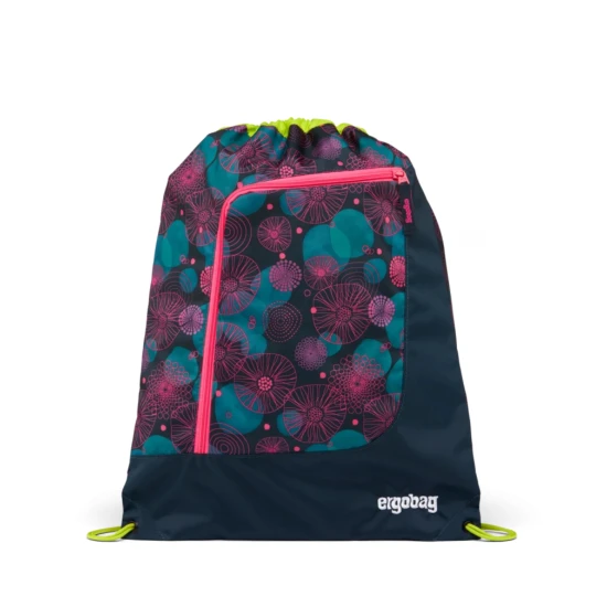 Sportovní pytel Korálový - Ergobag