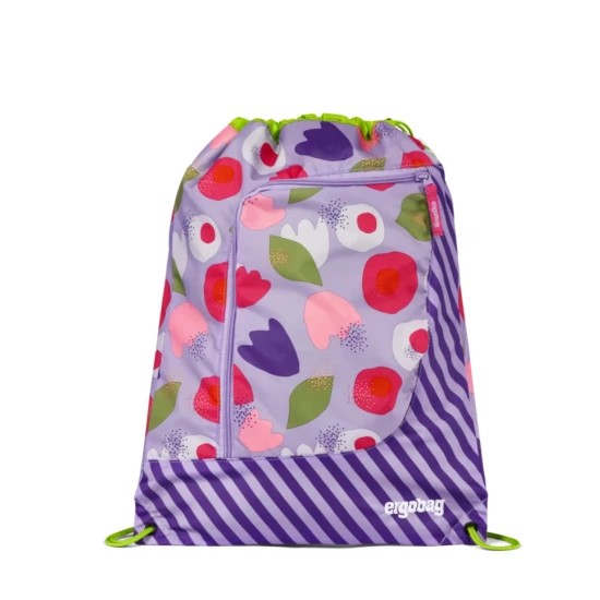 Sportovní pytel Flower - Ergobag