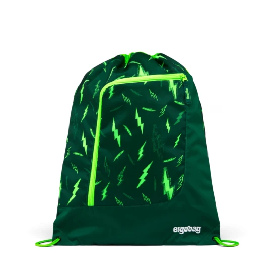 Sportovní pytel Fluo blesk - Ergobag