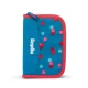 Penál Blue Rose 20 dílný set - Ergobag