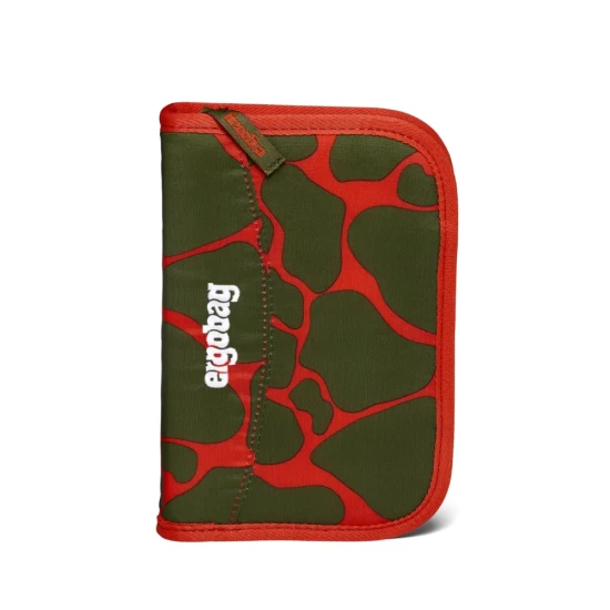 Penál Fluo drak 20 dílný set - Ergobag