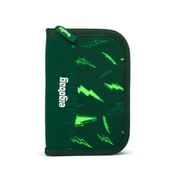 Penál Ergobag Fluo blesk 20 dílný set