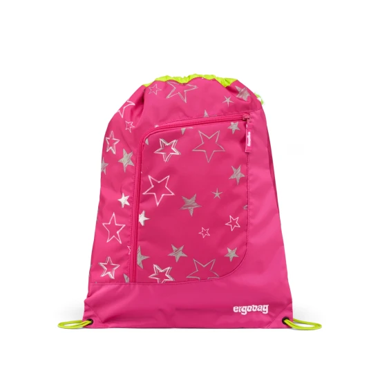 Sportovní pytel Růžový - Ergobag