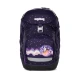 Školní batoh Ergobag Prime Heaven reflexní pro děti, rostoucí batoh s ekologickými materiály a ergonomickým designem pro maximální komfort a bezpečnost.