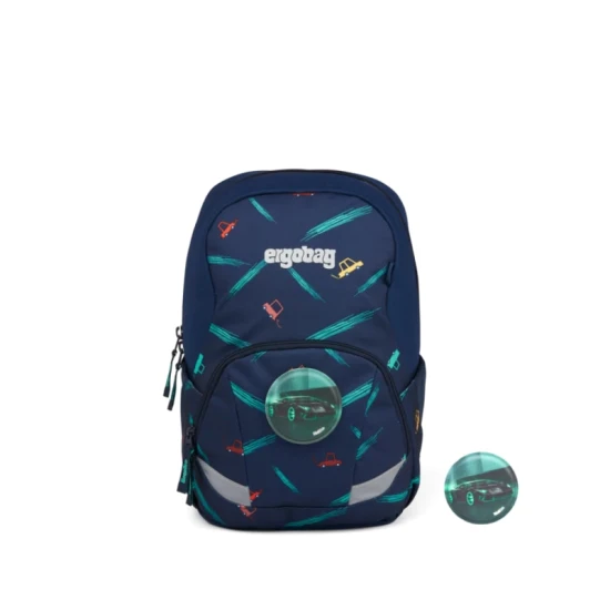 Dětský batoh Ergobag Ease L Speedy - Ergobag