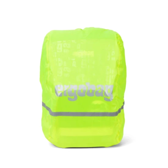 Pláštěnka žlutá fluorescenční - Ergobag 