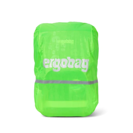 Pláštěnka zelená fluorescenční - Ergobag