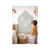 MagneKids Magnetická nástěnná tabule Domeček Šalvějově zelená 70 x 44 cm
