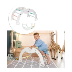 Montessori Houpací oblouk Rainbow Sunny Beach Montessori Houpací oblouk Rainbow Sunny Beach