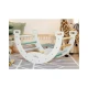 Montessori Houpací oblouk Rainbow Sunny Beach Montessori Houpací oblouk Rainbow Sunny Beach – Family Nation FN-MONT-ARC-SB