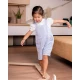 Montessori Smyslová balanční dráha ze dřeva 14 dílů – Family Nation FN-MONT-BAL-1