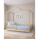 Evi Montessori Proměnitelná postel 4 v 1 140 x 70 cm Evi Montessori Proměnitelná postel 4 v 1 140 x 70 cm – Family Nation FN-MONT-EVI-140