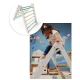 Montessori Pikler trojúhelník Rainbow Sunny Beach – Family Nation FN-MONT-PIK-SB