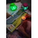 Interaktivní svítící kniha Glo Pals, Alex se ptá: Jaké je dnes počasí?, série Light-Up Library