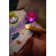Interaktivní svítící kniha Glo Pals, Alex se ptá: Jaké je dnes počasí?, série Light-Up Library