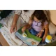 Interaktivní svítící kniha Glo Pals, Blaiřin dvorek plný velkých nápadů, série Light-Up Library