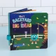 Interaktivní svítící kniha Glo Pals, Blaiřin dvorek plný velkých nápadů, série Light-Up Library