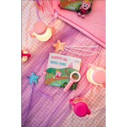 Interaktivní svítící kniha Glo Pals, Princezna Ida a její ztracená kouzelná hůlka, série Light-Up Library