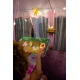 Interaktivní svítící kniha Glo Pals, Princezna Ida a její ztracená kouzelná hůlka, série Light-Up Library Interaktivní svítící kniha Glo Pals, Princezna Ida a její ztracená kouzelná hůlka, série Light-Up Library