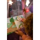 Interaktivní svítící kniha Glo Pals, Princezna Ida a její ztracená kouzelná hůlka, série Light-Up Library Interaktivní svítící kniha Glo Pals, Princezna Ida a její ztracená kouzelná hůlka, série Light-Up Library