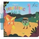 Interaktivní svítící kniha Glo Pals, Pippiny pravěké kamarádky, série Light-Up Library