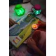 Interaktivní svítící kniha Light-Up Library Alex Jaké je dnes počasí?