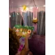 Interaktivní svítící kniha Light-Up Library Princezna Ida a její ztracená kouzelná hůlka