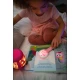 Interaktivní svítící kniha Light-Up Library Princezna Ida a její ztracená kouzelná hůlka
