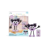 Sada Figurka Lumi a 2 senzorické svítící kostky do vody