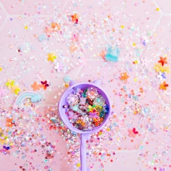 Doplňky k senzorickým lahvím Fairy