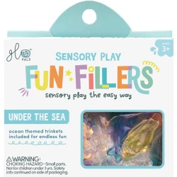 Příslušenství k senzorickým lahvím Sea