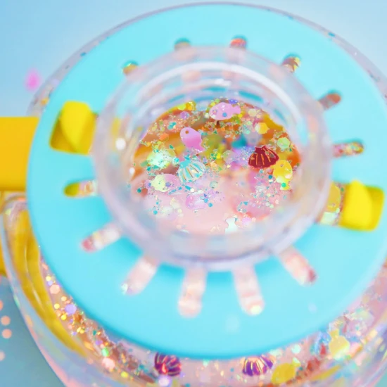 Doplňky pro smyslovou láhev Sea – ponořte se do kreativní podvodní hry