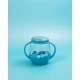 Dárková sada Senzorická mini láhev s gelovými doplňky Blue