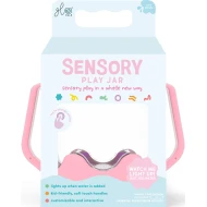 Senzorická láhev Bubble gum