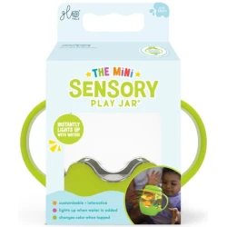 Senzorická láhev mini Green