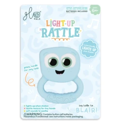 Svítící kousátko aktivované pohybem Blair