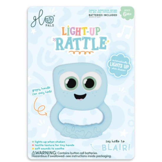 Blair – pohybově aktivované svítící kousátko pro nejmenší